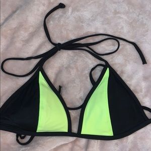VS PINK bikini top